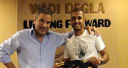 الجباس يوقع لدجلة لمدة عام